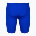 Pánské plavecké jammery arena Team Swim Jammer Solid neon blue/team orange 2