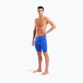 Pánské plavecké jammery arena Team Swim Jammer Solid neon blue/team orange 6