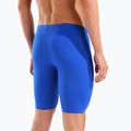 Pánské plavecké jammery arena Team Swim Jammer Solid neon blue/team orange 8