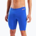 Pánské plavecké jammery arena Team Swim Jammer Solid neon blue/team orange 9