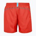 Pánské plavkové šortky arena Bywayx R red/turquoise 8