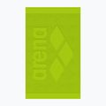 Ručník Arena Jacquard artic lime
