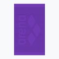 Ručník Arena Jacquard violet