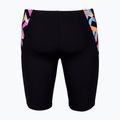 Pánské plavky Arena Texture Swim black/black multi 2