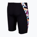 Pánské plavky Arena Texture Swim black/black multi 4