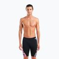 Pánské plavky Arena Texture Swim black/black multi 5