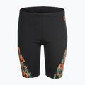 Dětské plavky Arena Print Swim black/orange multi