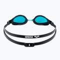 Plavecké brýle arena Air Sonic Mirror aqua/black 4