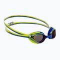 Dětské plavecké brýle arena Python Mirror Jr blue/blue/lime