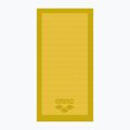 Ručník Arena Bicolor Velour golden khaki 2