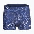 dětské plavecké boxerky arena Fireflow Swim Short navy/team navy