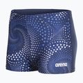 dětské plavecké boxerky arena Fireflow Swim Short navy/team navy 3