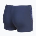 dětské plavecké boxerky arena Fireflow Swim Short navy/team navy 4