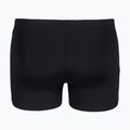 Pánské plavecké boxerky arena Graphic Swim Short black/turquoise 2