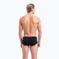 Pánské plavecké boxerky arena One Low Waist Short Big Logo black/black 7