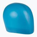 Plavecká čepice arena Big Logo blue cosmo/artic lime 4