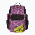 Plavecký batoh arena One Go 45 l AO arena floral