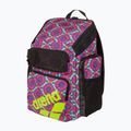 Plavecký batoh arena One Go 45 l AO arena floral 2