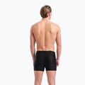 Pánské plavecké boxerky arena Basic Swim Short black/turquoise 7