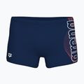 Pánské plavecké boxerky arena Basic Swim Short navy/white