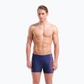 Pánské plavecké boxerky arena Basic Swim Short navy/white 5