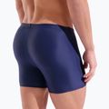 Pánské plavecké boxerky arena Basic Swim Short navy/white 9