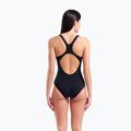 Dámské jednodílné plavky arena Peacock Swim Pro Back multi pink/black 3