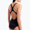 Dámské jednodílné plavky arena Peacock Swim Pro Back multi pink/black 5