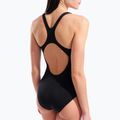 Dámské jednodílné plavky arena Peacock Swim Pro Back multi green/black 5