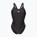 Dámské jednodílné plavky arena Monoglow One Piece black multi/black