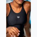 Dámské jednodílné plavky arena Monoglow One Piece black multi/black 12