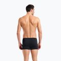 Pánské plavecké boxerky arena Jellyfish Swim Short black/multi 3
