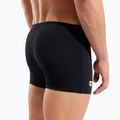 Pánské plavecké boxerky arena Jellyfish Swim Short black/multi 5