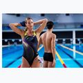 Pánské plavecké boxerky arena Jellyfish Swim Short black/multi 7