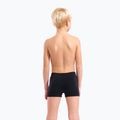Chlapecké plavecké boxerky arena Loud Swim Short black/multi 3
