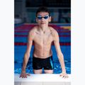 Chlapecké plavecké boxerky arena Loud Swim Short black/black multi 10