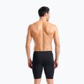 Pánské plavecké jammery arena Distortion Swim Jammer black/white 3