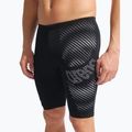 Pánské plavecké jammery arena Distortion Swim Jammer black/white 4