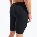 Pánské plavecké jammery arena Distortion Swim Jammer black/white 5