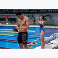 Pánské plavecké jammery arena Distortion Swim Jammer black/white 7