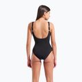 Dámské jednodílné plavky arena Sonia U Back black multi/black 3