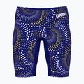 Dětské plavky jammer arena Fireflow Swim Jammer navy/team navy yellow