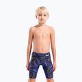 Dětské plavky jammer arena Fireflow Swim Jammer navy/team navy yellow 5