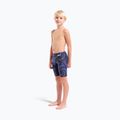 Dětské plavky jammer arena Fireflow Swim Jammer navy/team navy yellow 6
