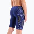 Dětské plavky jammer arena Fireflow Swim Jammer navy/team navy yellow 9