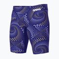 Pánské plavecké jammery arena Fireflow Swim Jammer navy/tteam navy yellow 3