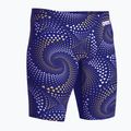 Pánské plavecké jammery arena Fireflow Swim Jammer navy/tteam navy yellow 4
