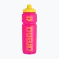 Láhev na pití arena Sport Bottle 750 ml pink/yellow