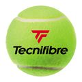 Sada tenisových míčků 4 ks. Tecnifibre X-One 4B žlutá 60XONE364N