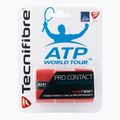 Potah na tenisovou raketu Tecnifibre Contact Pro Red 52ATPCONRD